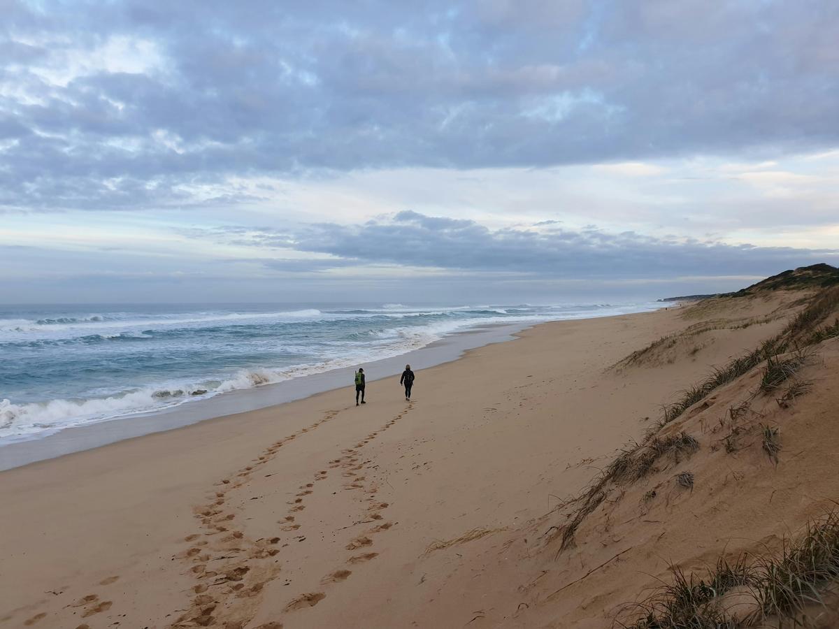 Gunnamatta Surf Beach (part of The Coastal Walk)