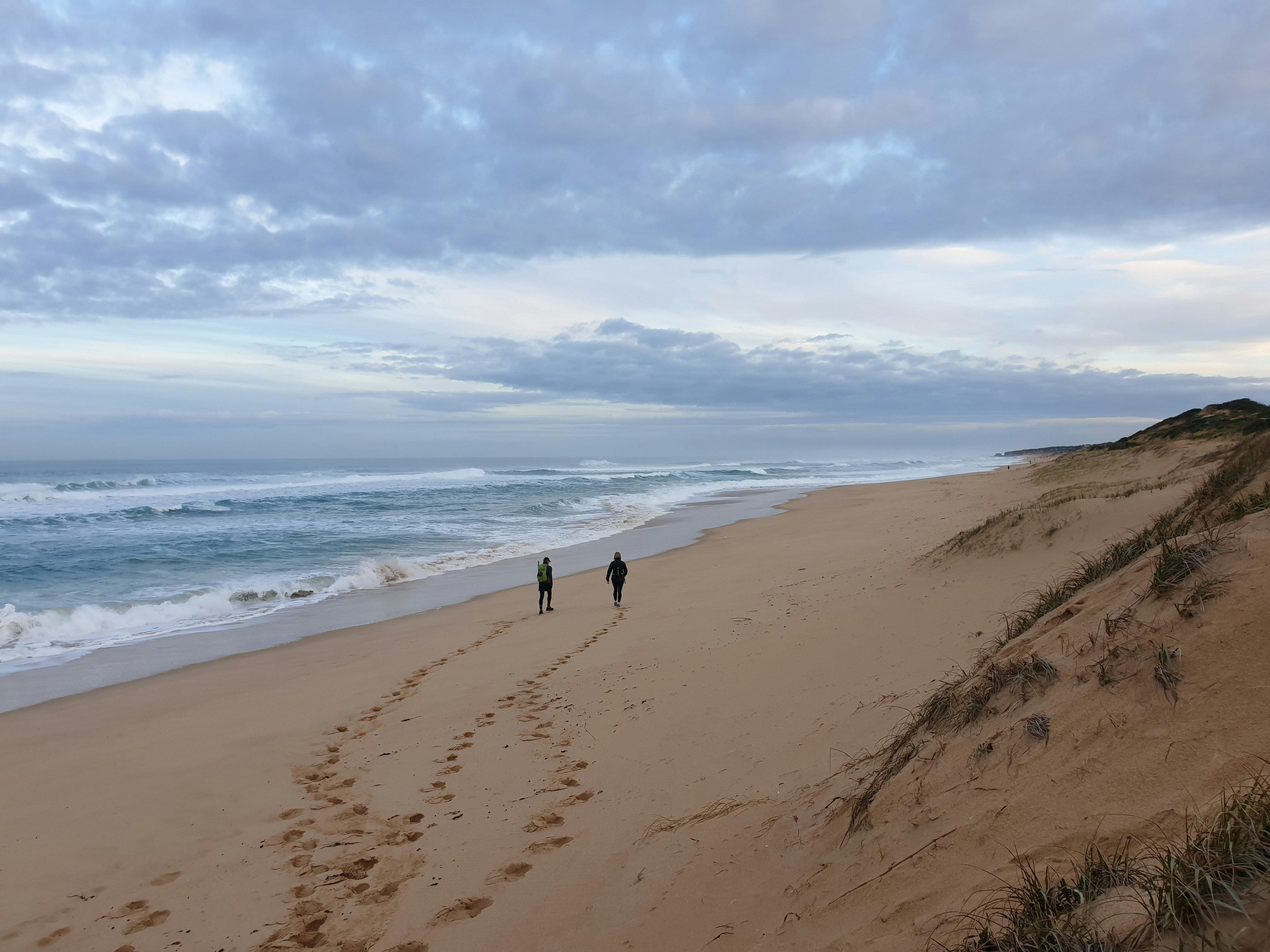 Gunnamatta Surf Beach (part of The Coastal Walk)