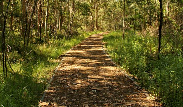 Heritage Walking Track