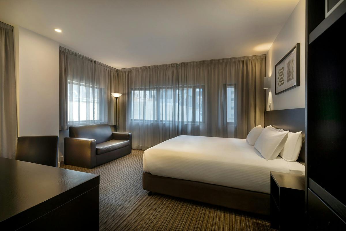 Premier Spa Room