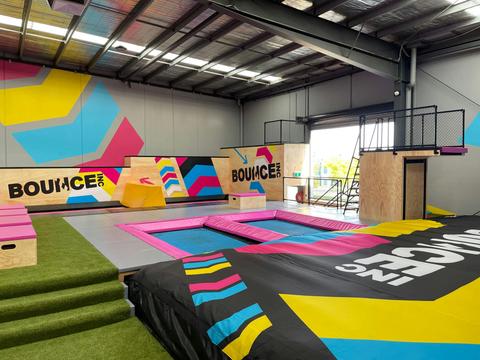 BOUNCEinc  Keysborough
