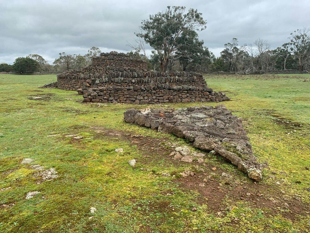 Budj Bim Cultural Landscape Tourism