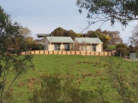Cheviot Glen Cottages