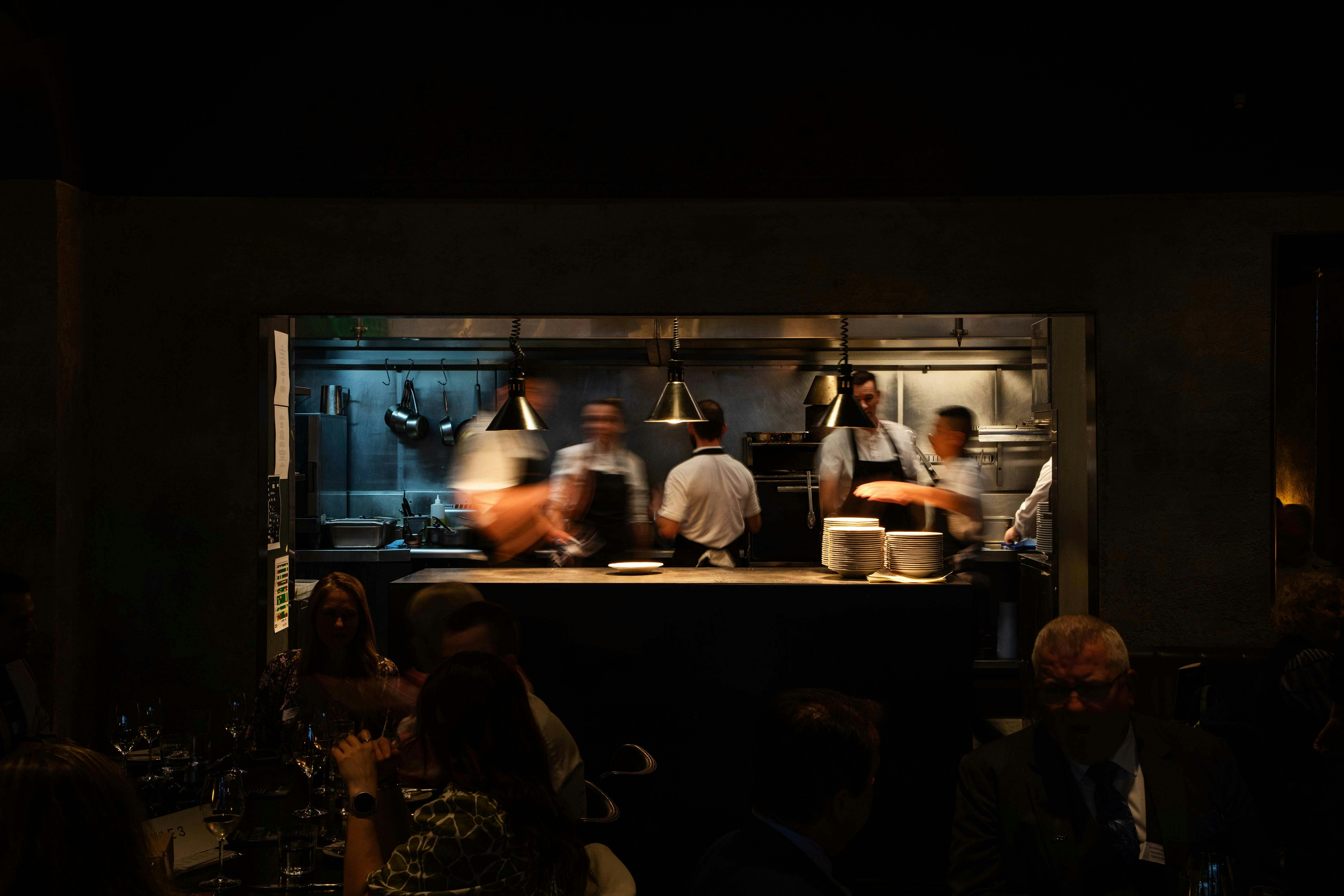 Chancery Lane Kitchen