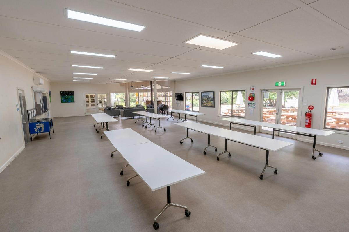 Dining Hall