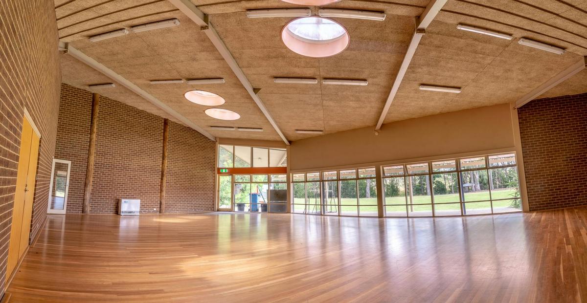 Activity Hall