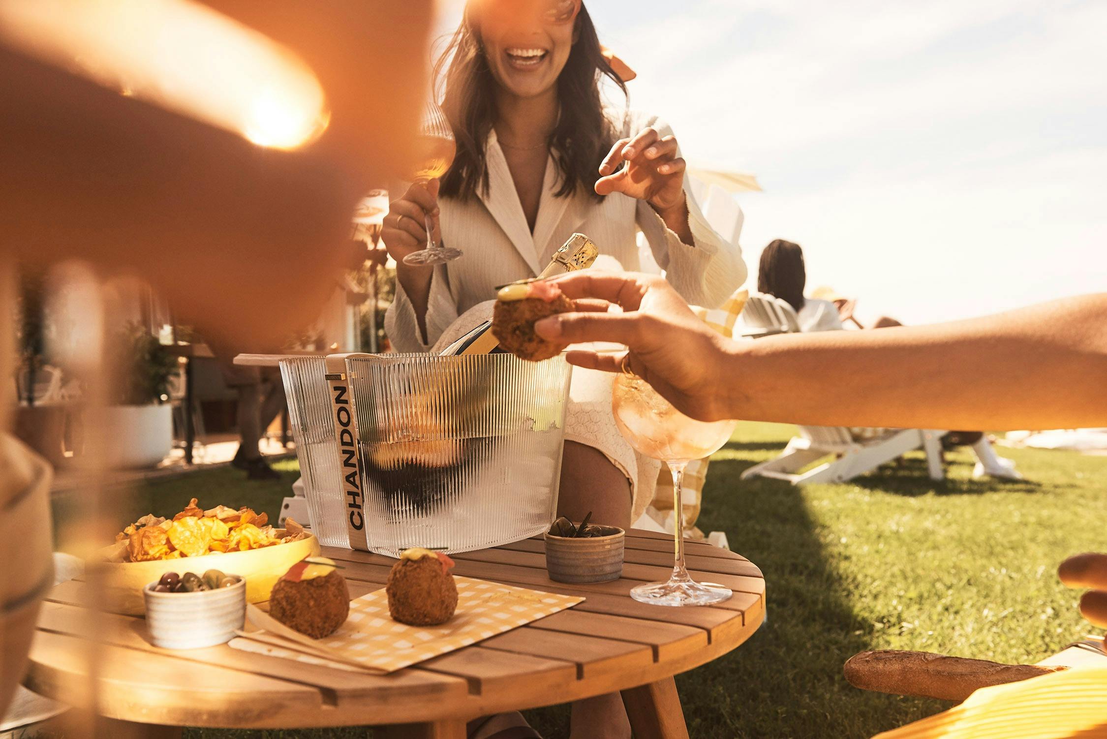 Summer Spritz Picnics