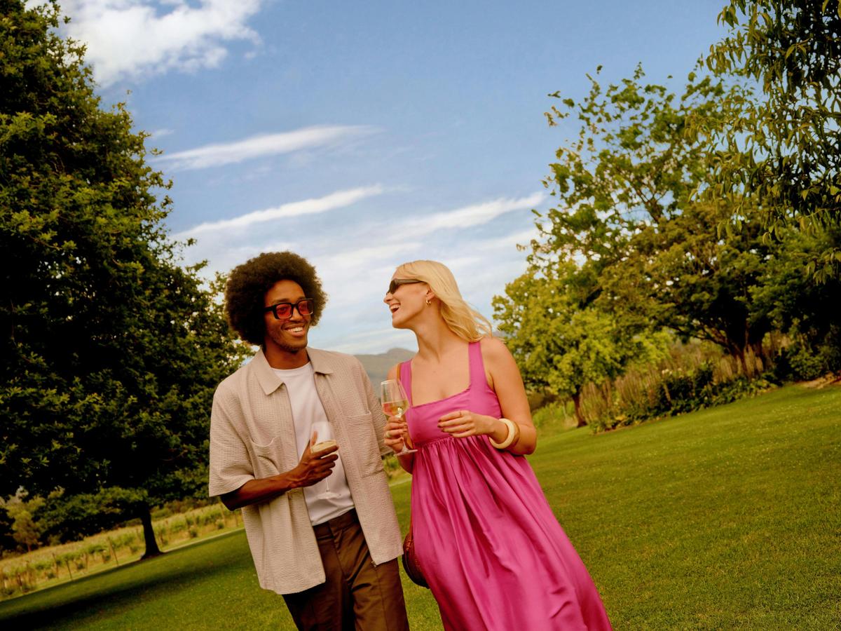 Explore our beautiful grounds