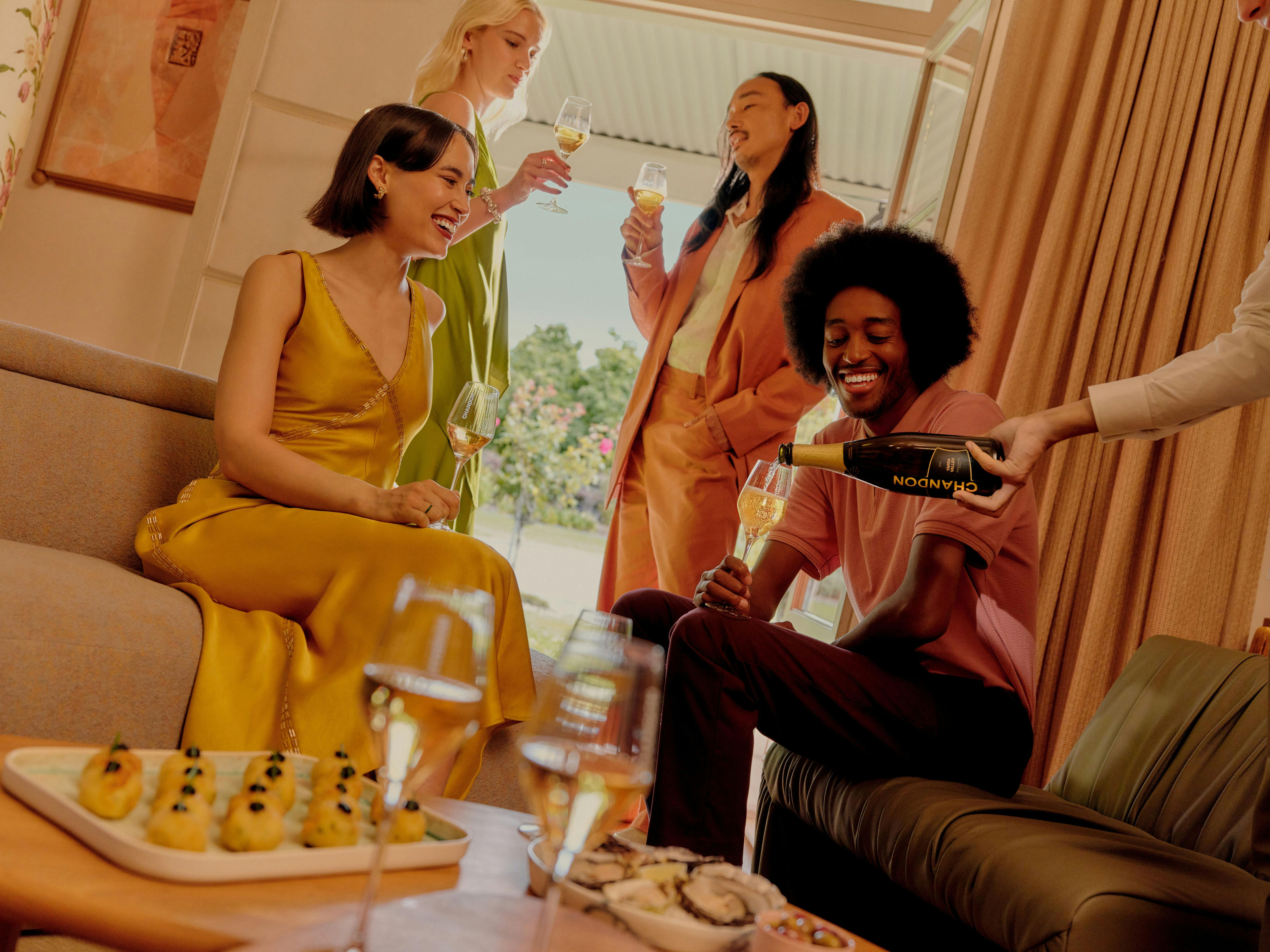 Private events in the Homestead