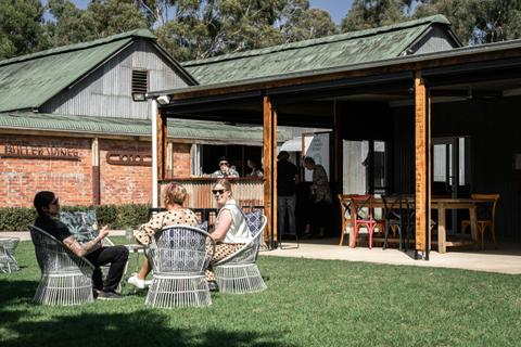 Buller Wines