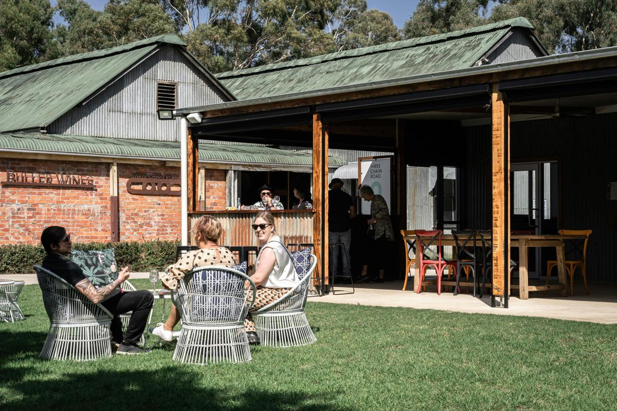 Buller Wines