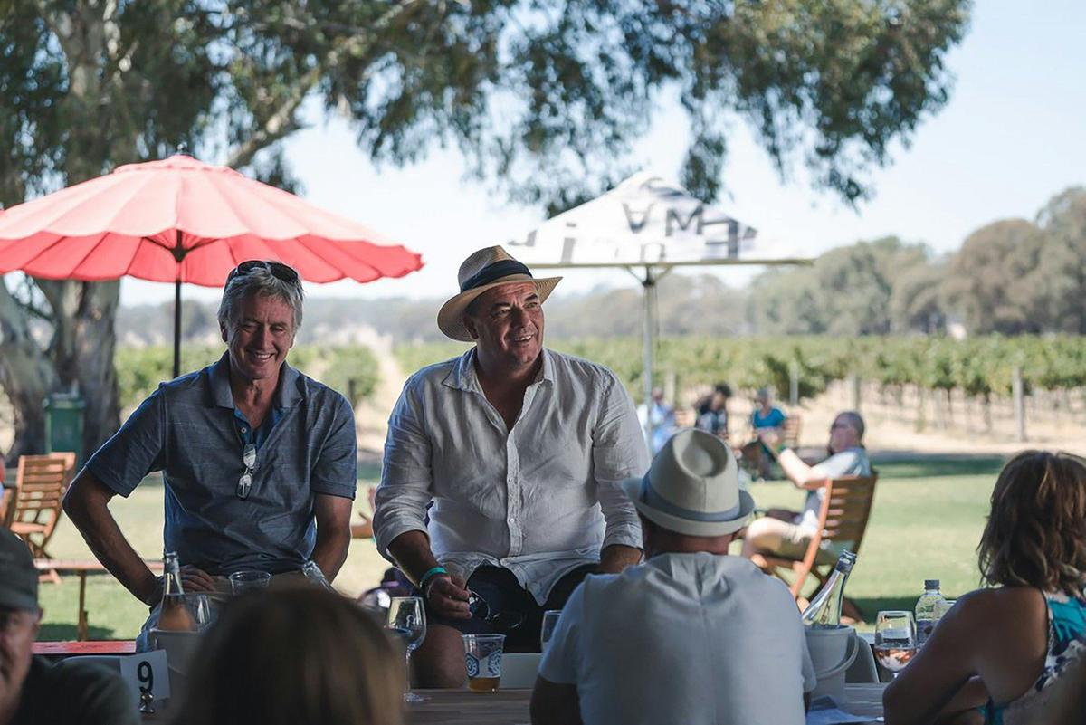 Buller Wines