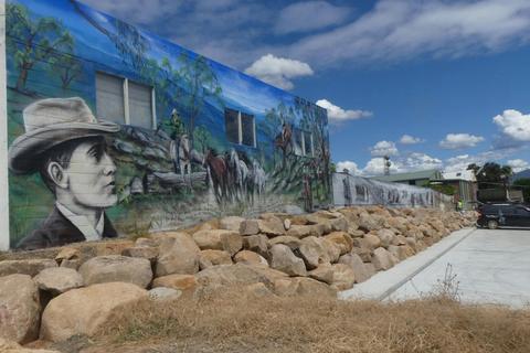 Chauvel's Border Light Horse Trail