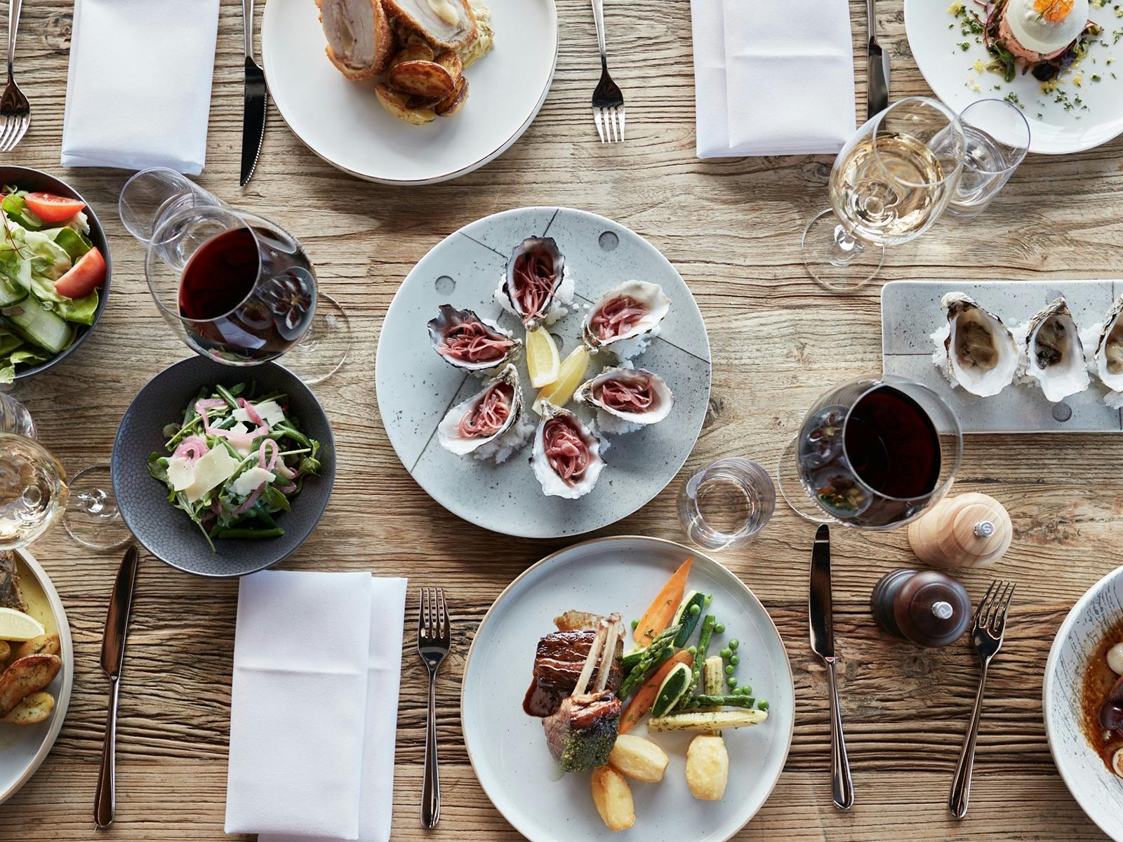 Claribeaux Restaurant