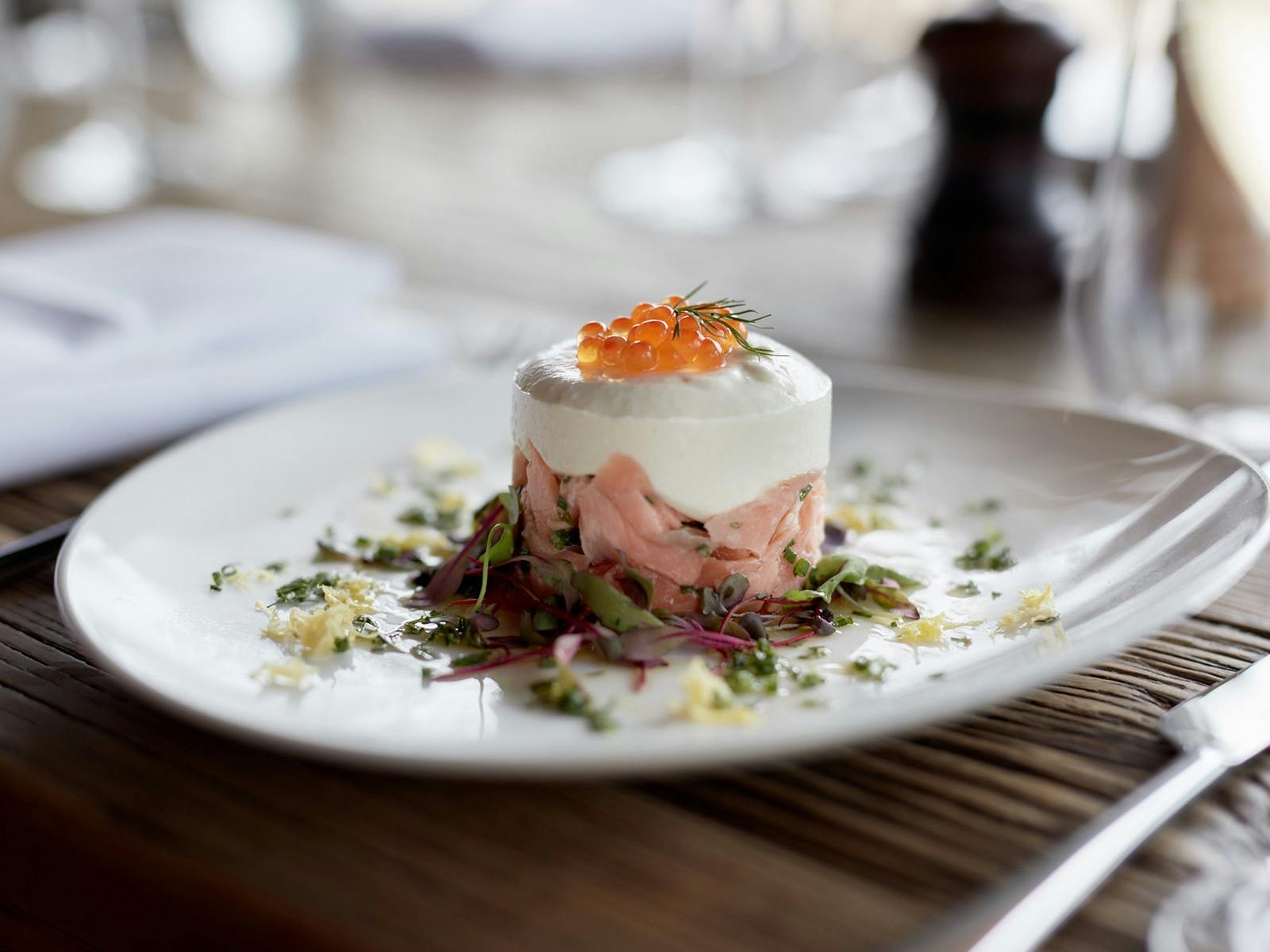 Claribeaux Restaurant