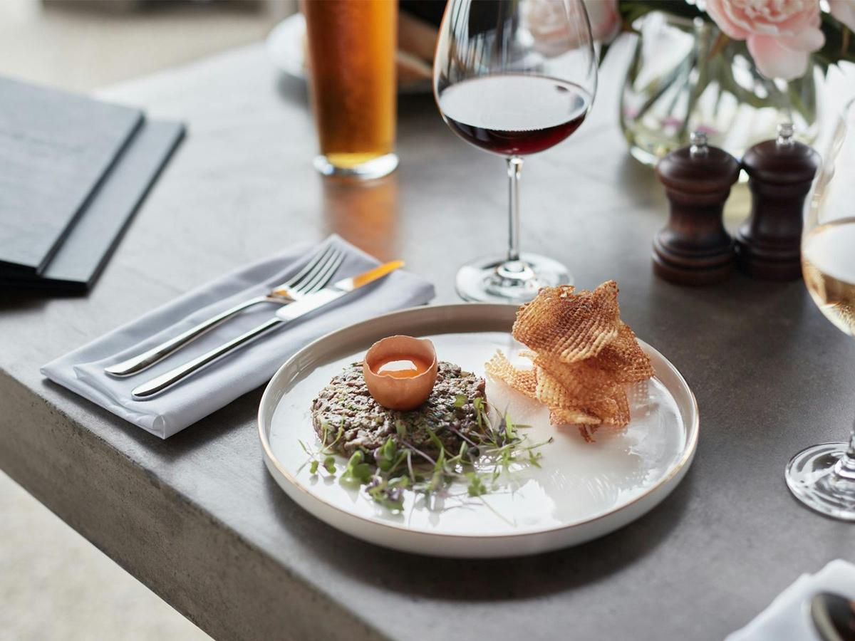 Claribeaux Restaurant