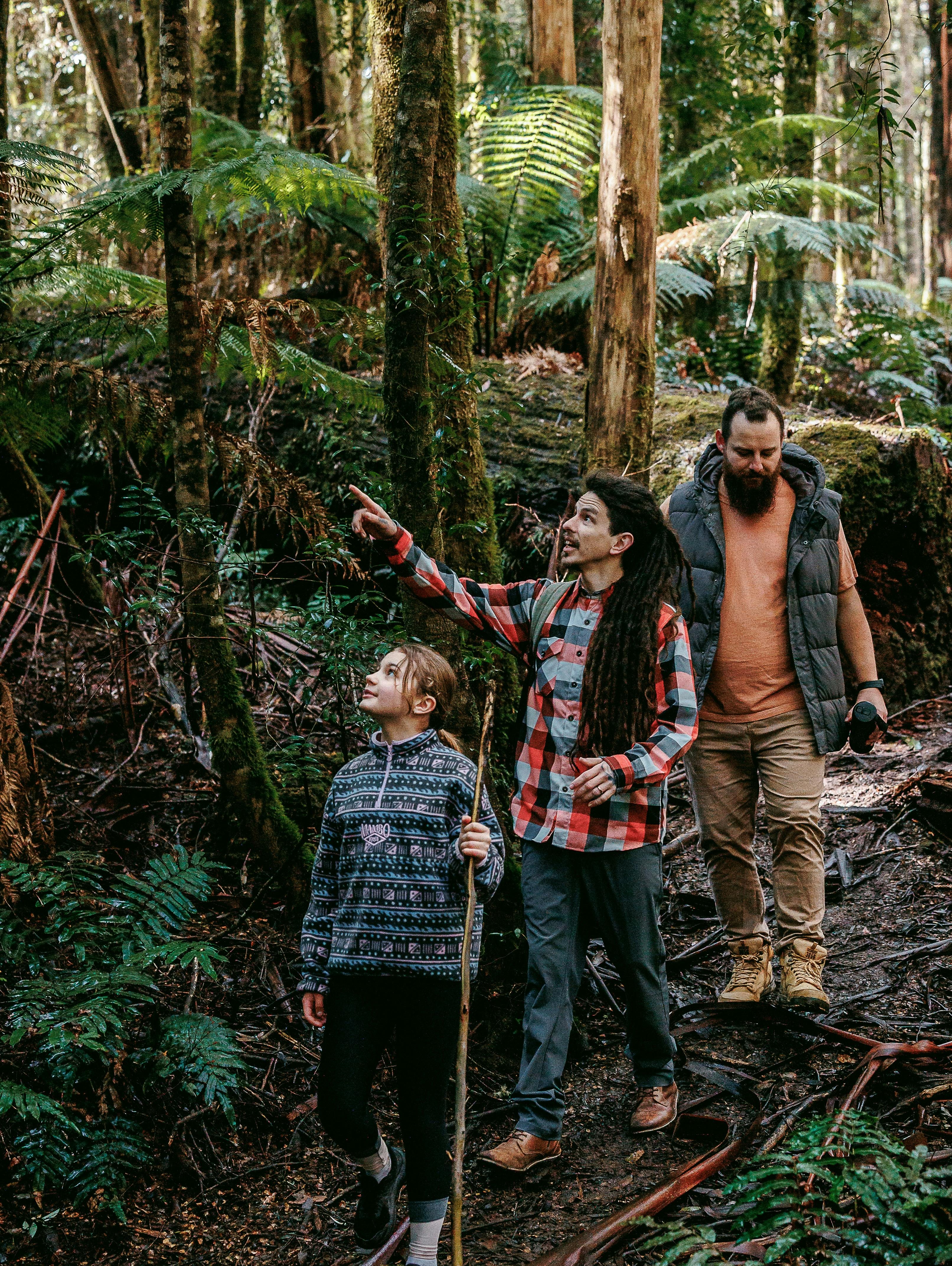 Cambarville Historic Area