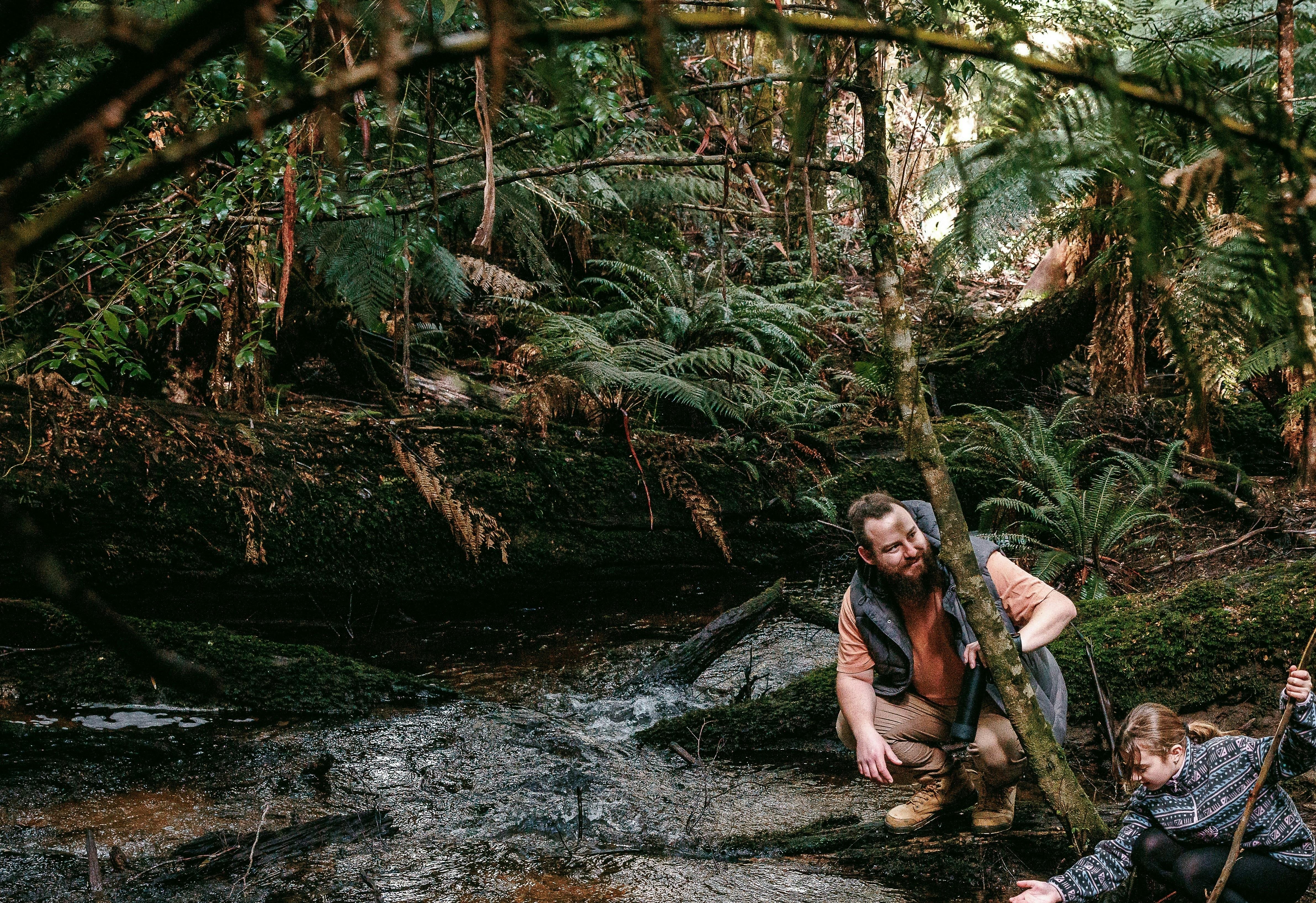 Cambarville Historic Area