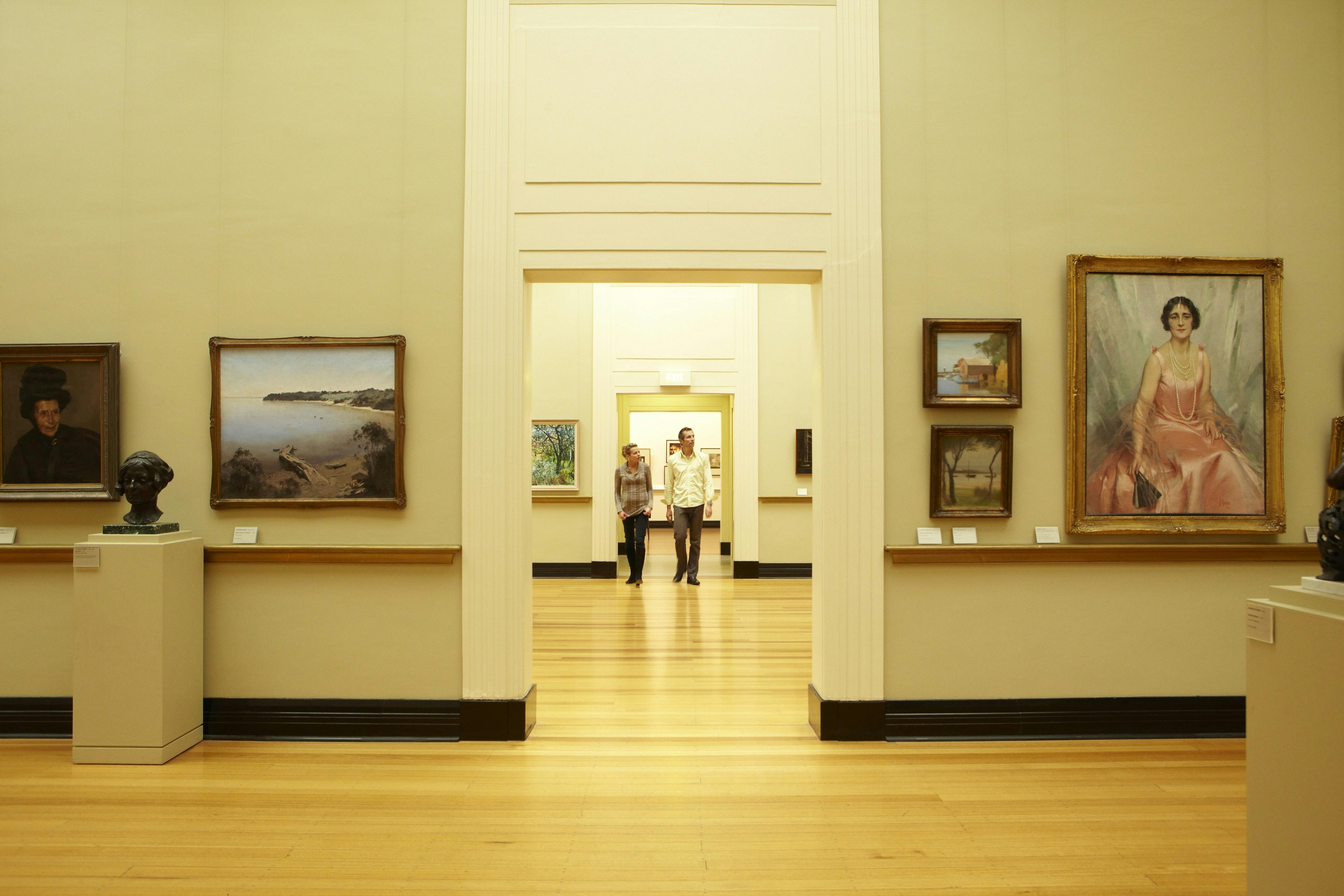 Castlemaine Art Gallery and Historical Museum
