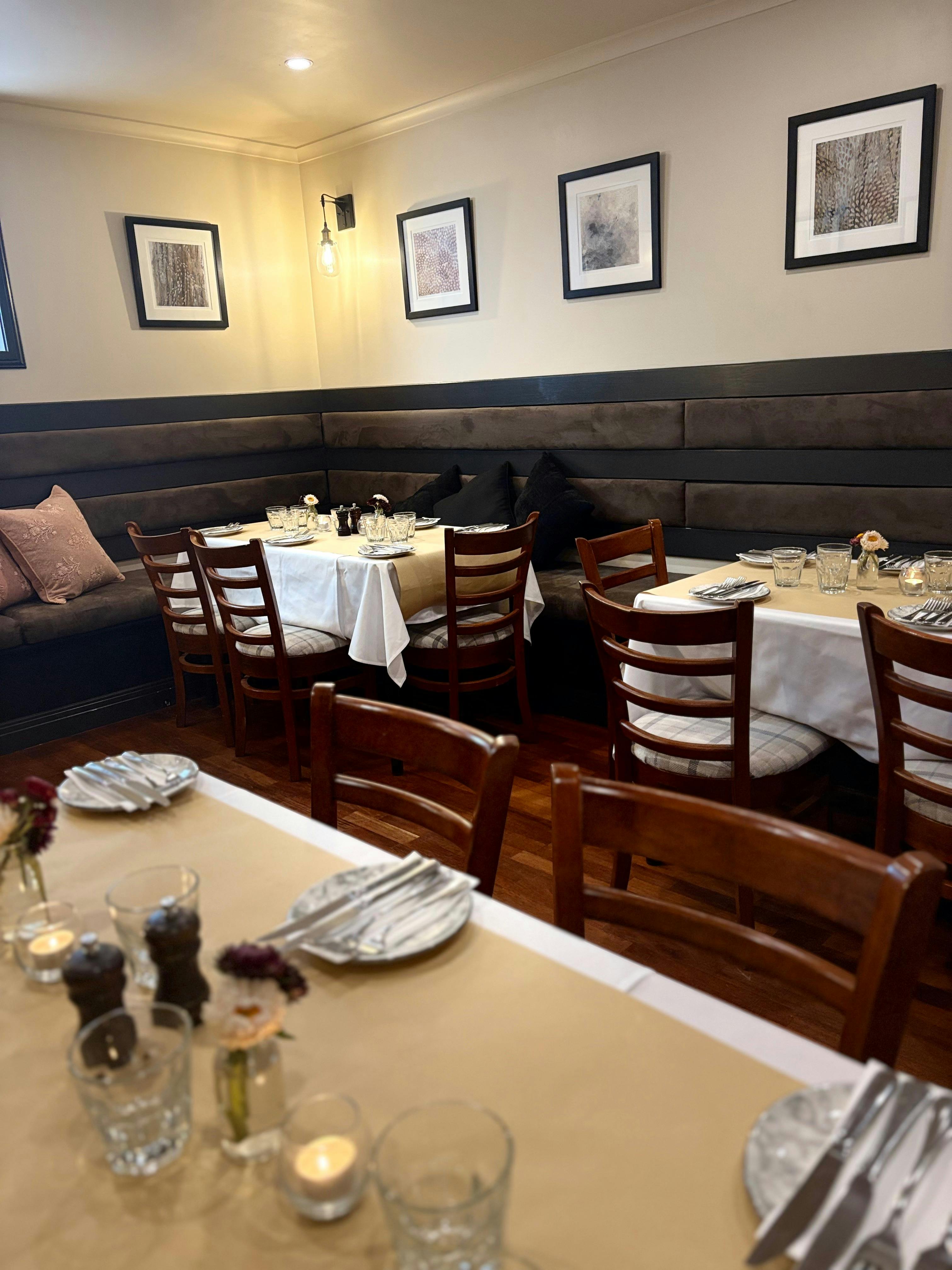 Citrine Private Dining Room