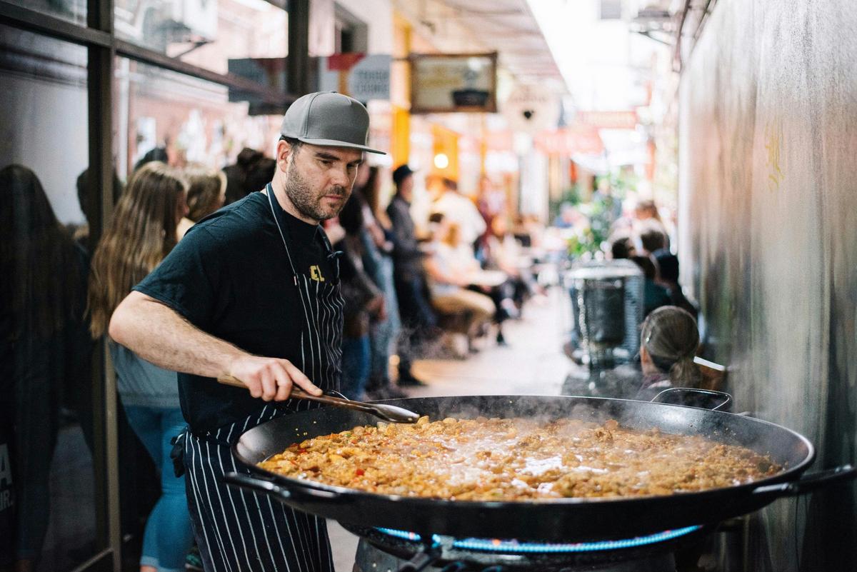 El Gordo at Chancery Lane