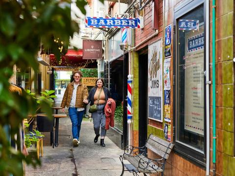 Chancery Lane Bendigo