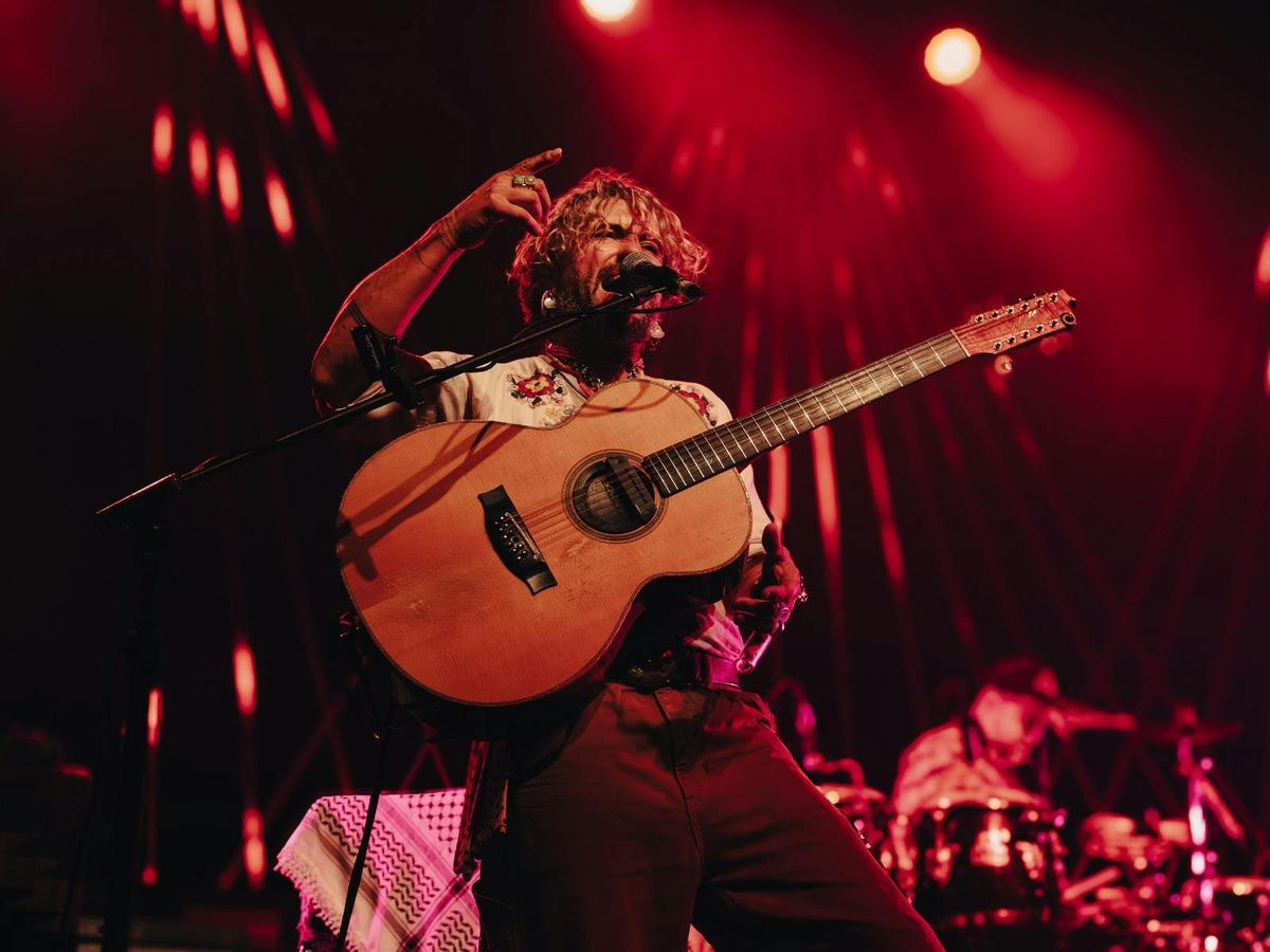 John Butler at Civic Hall Ballarat