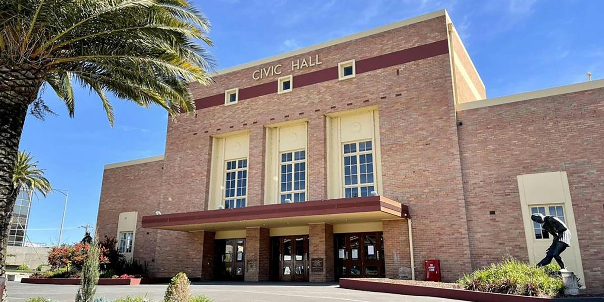 Civic Hall Ballarat