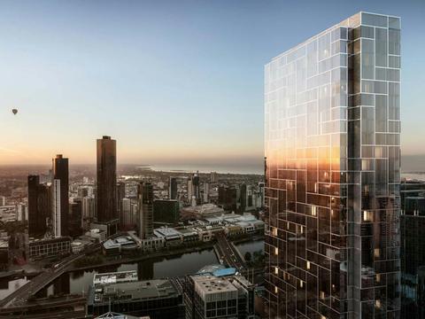 Collins House Apartments by CLLIX