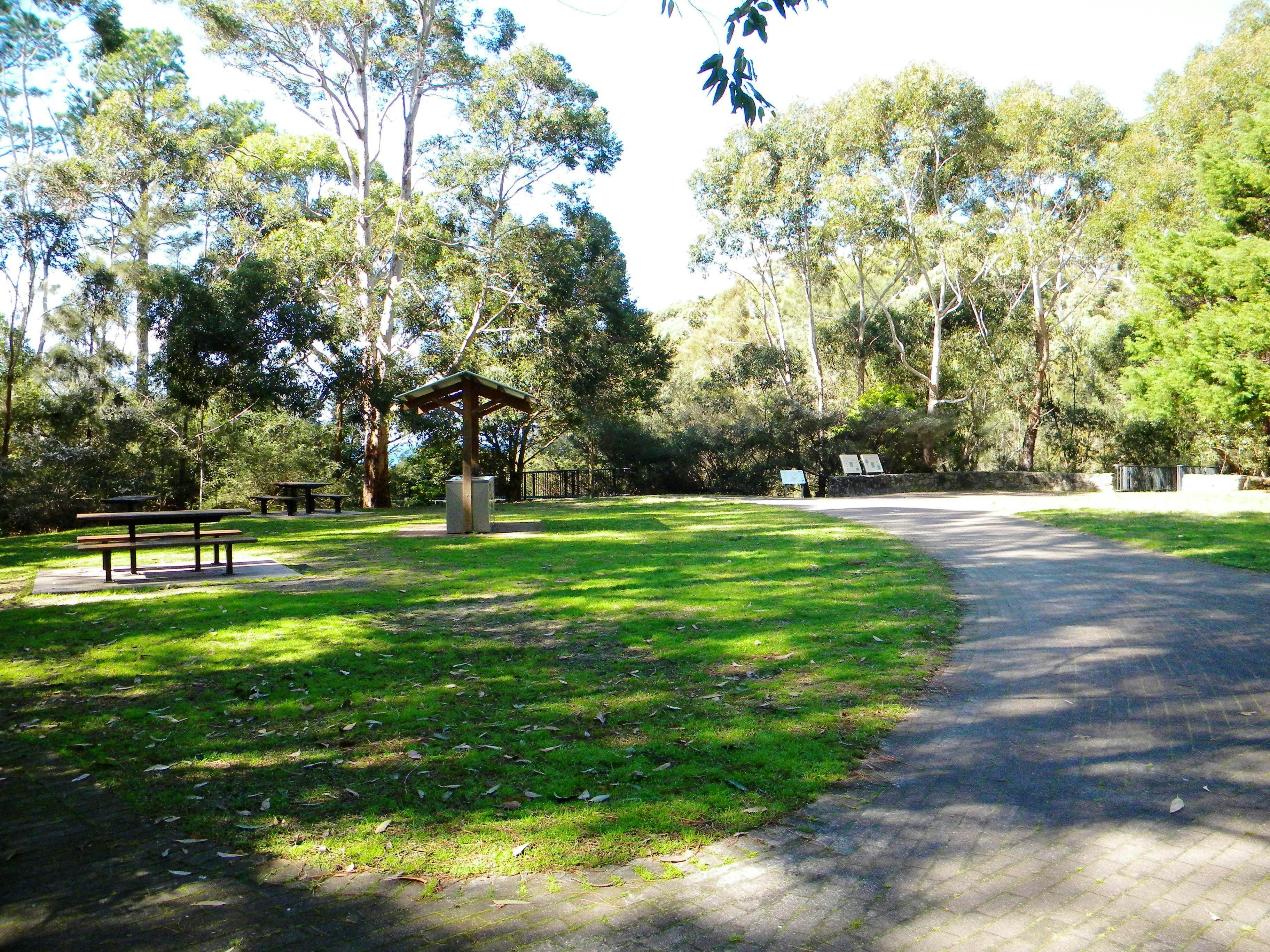Greenfields Beach Picnic Area