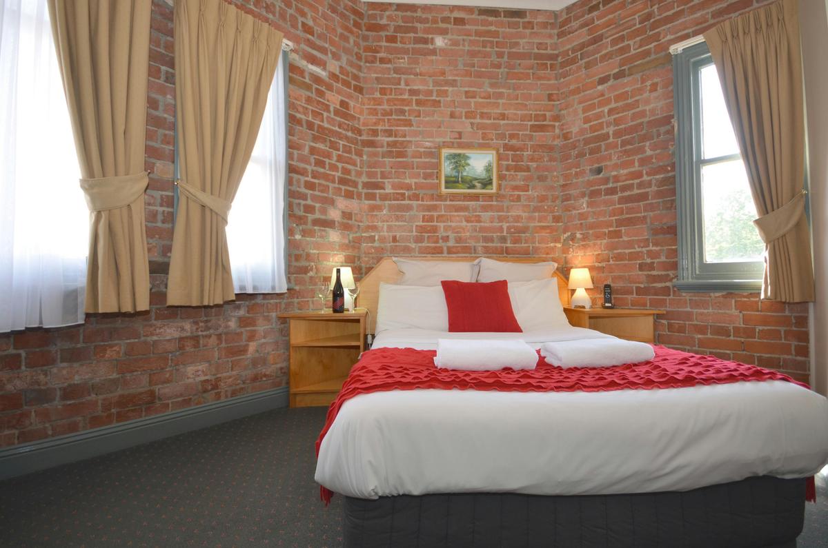 Heritage Compact Room