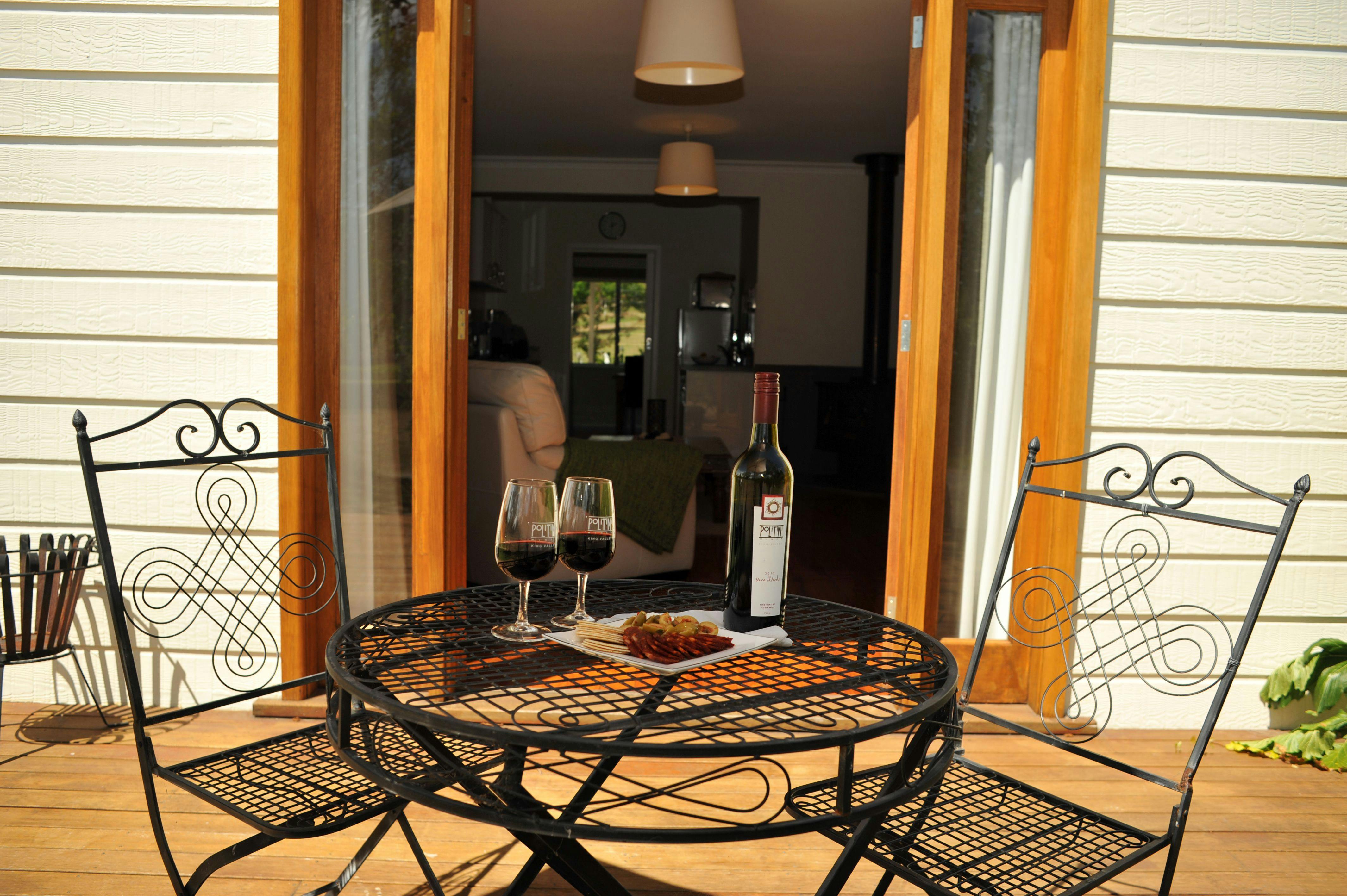Casolare B&B Vineyard Accommodation