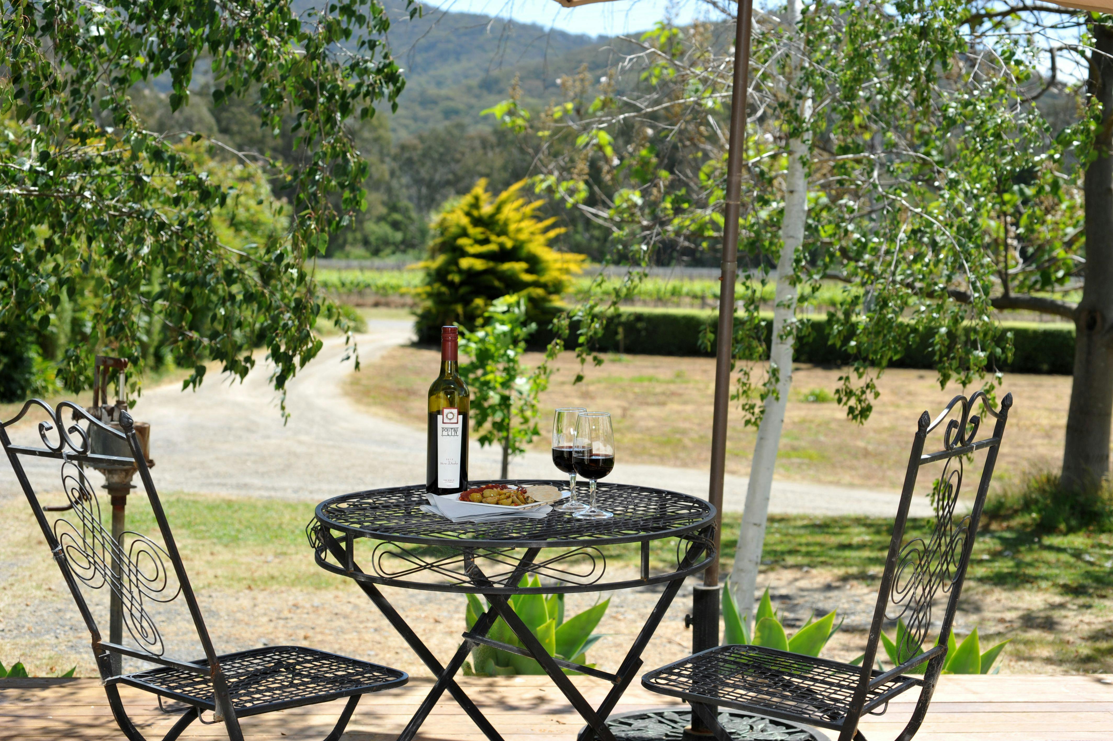 Casolare B&B Vineyard Accommodation