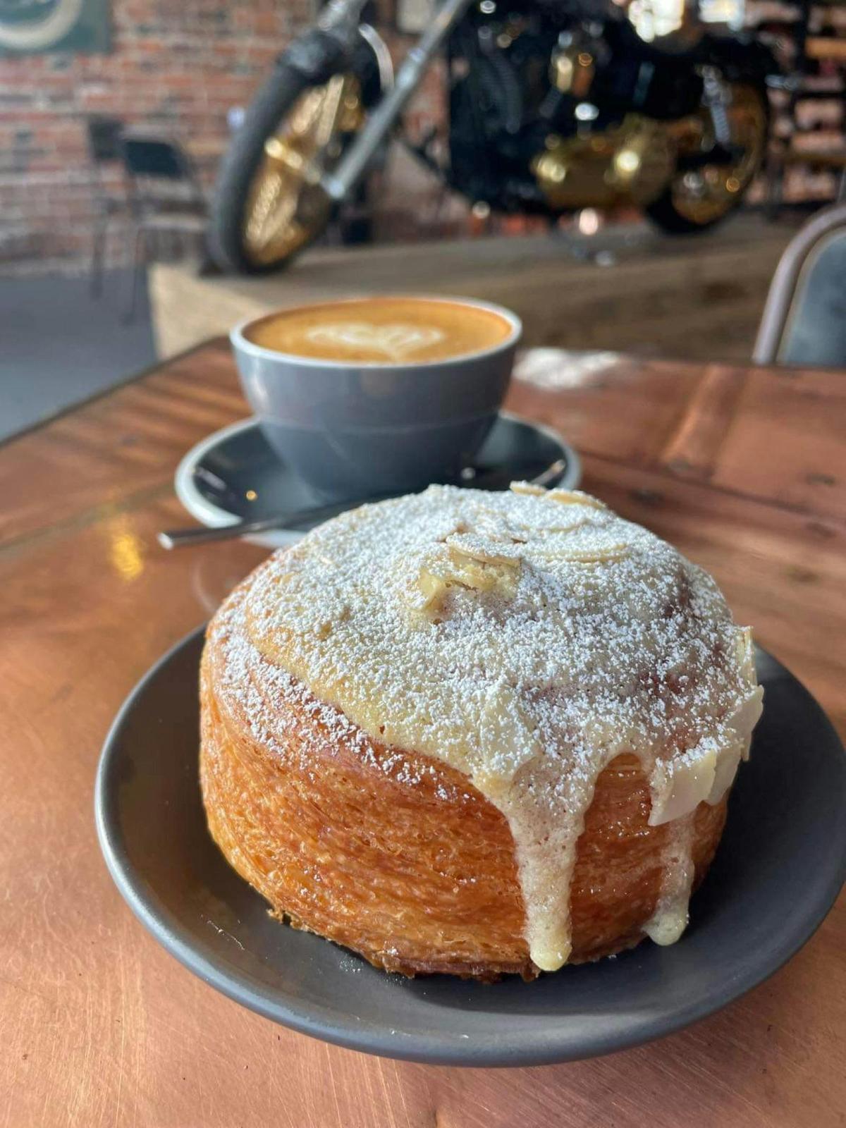 Almond Croissant