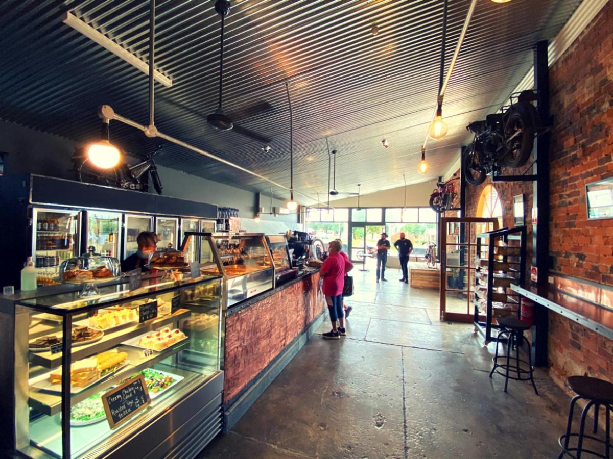 Main Bakery Cafe Room