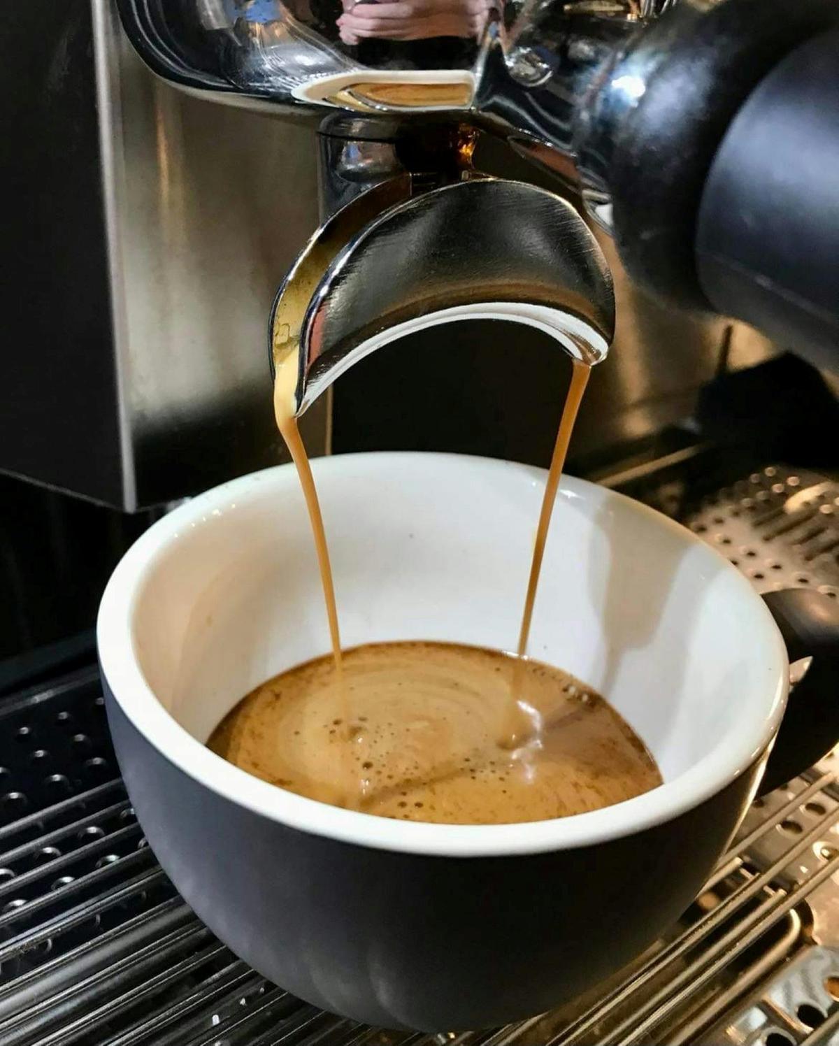 Fresh Ground Coffee