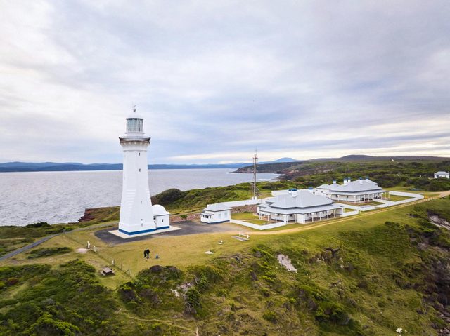 Green Cape Lighthouse