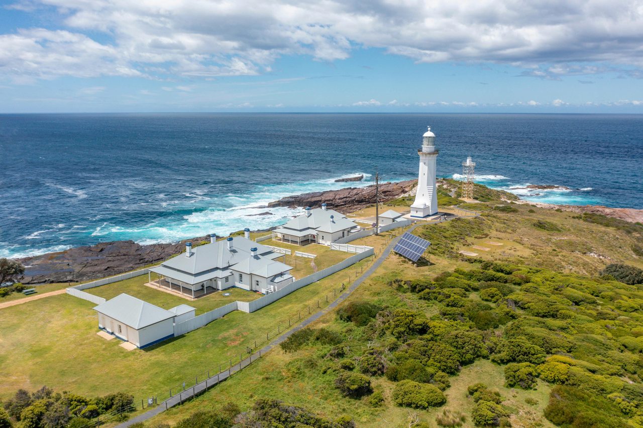 Green Cape Lighthouse