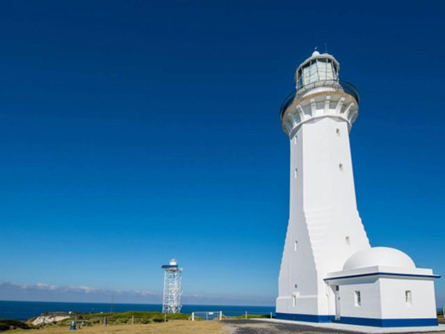 Green Cape Lighthouse