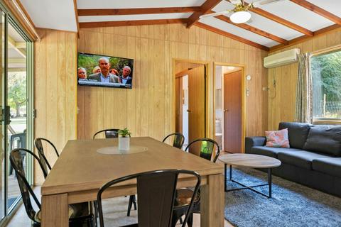 Chalet Ensuite 2 Bedroom