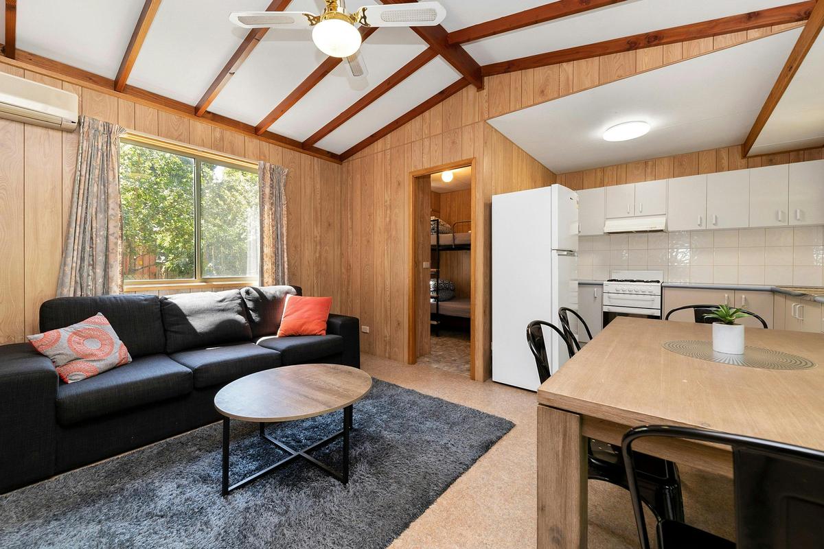 Chalet Ensuite 2 Bedroom