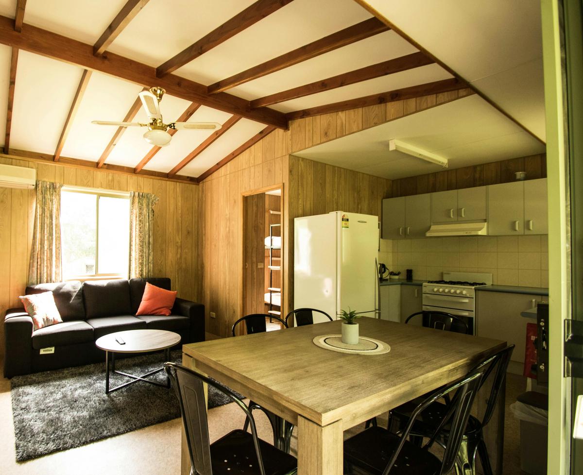 C11 dining room