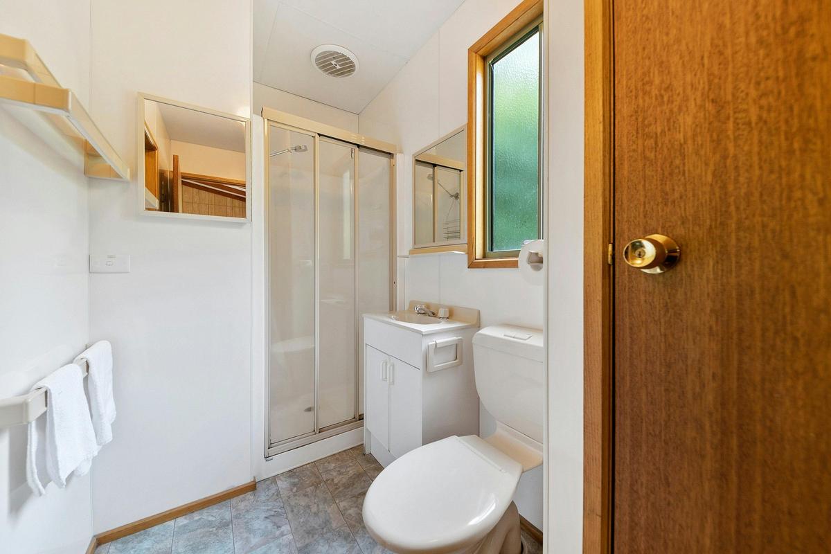 Chalet Ensuite 2 Bedroom
