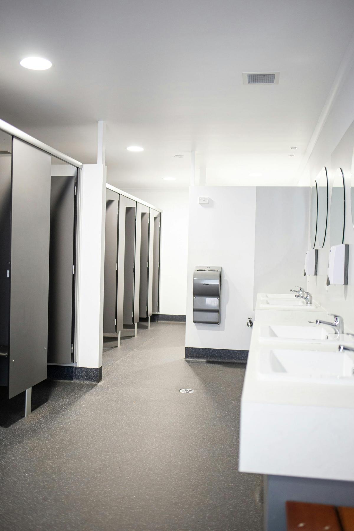 Amazing new Amenities