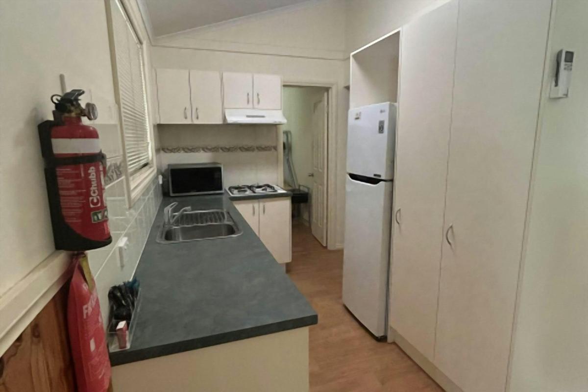 Ensuite Cabin - Sleeps 6