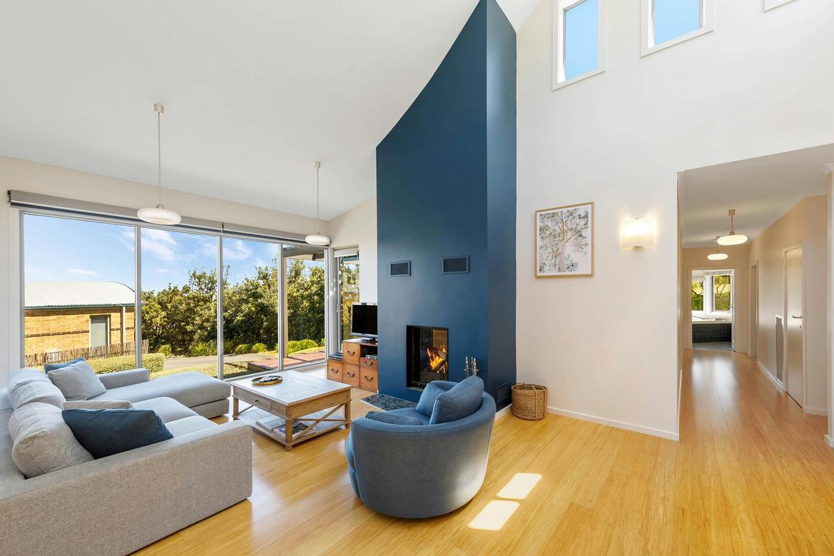 Garden Villa 1 - Living Room