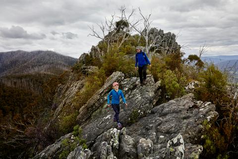 Cathedral Range State Park