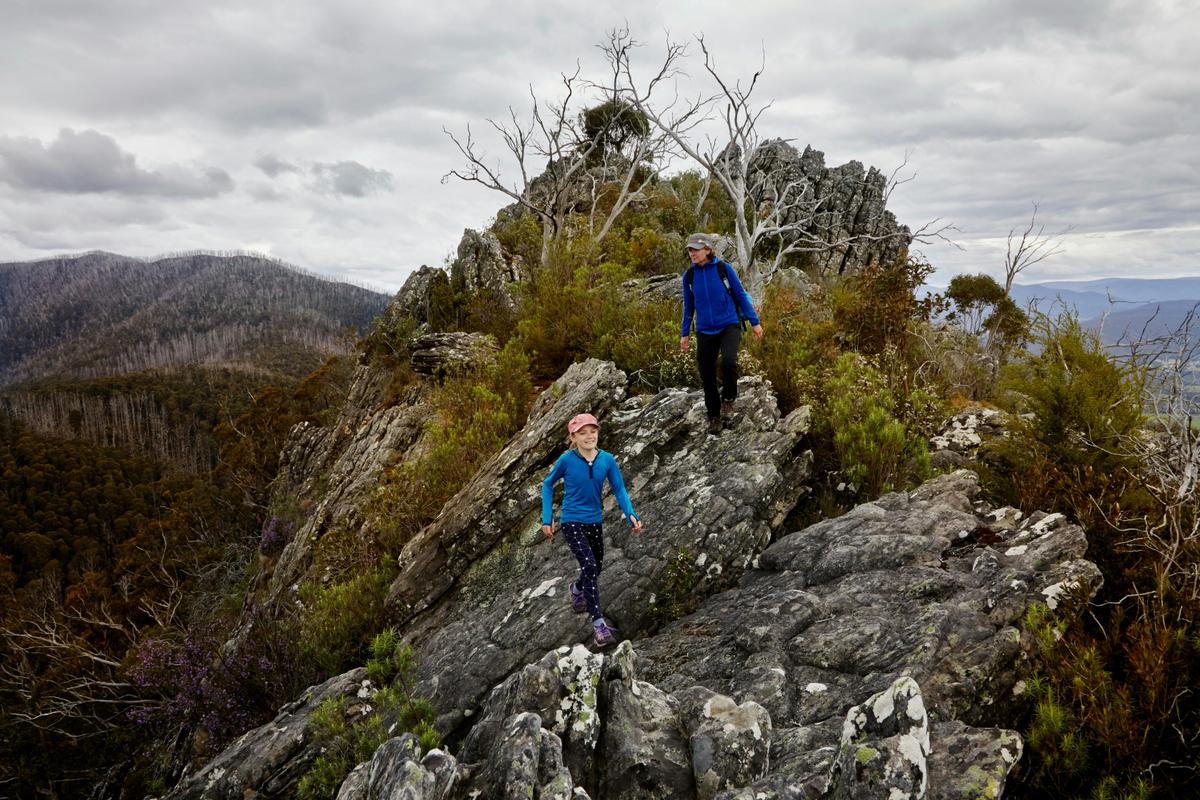 Cathedral Ranges State Park