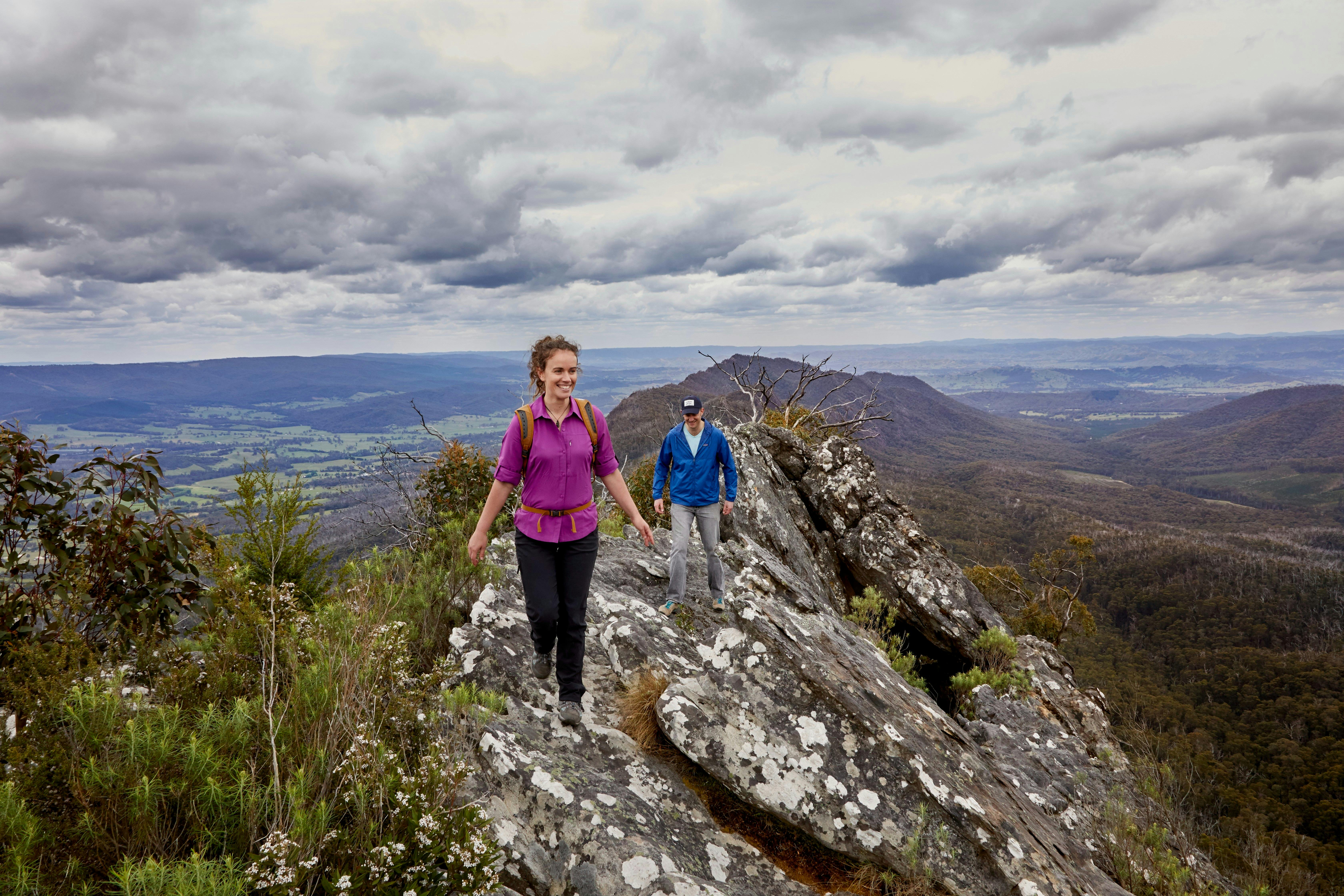 Cathedral Ranges State Park