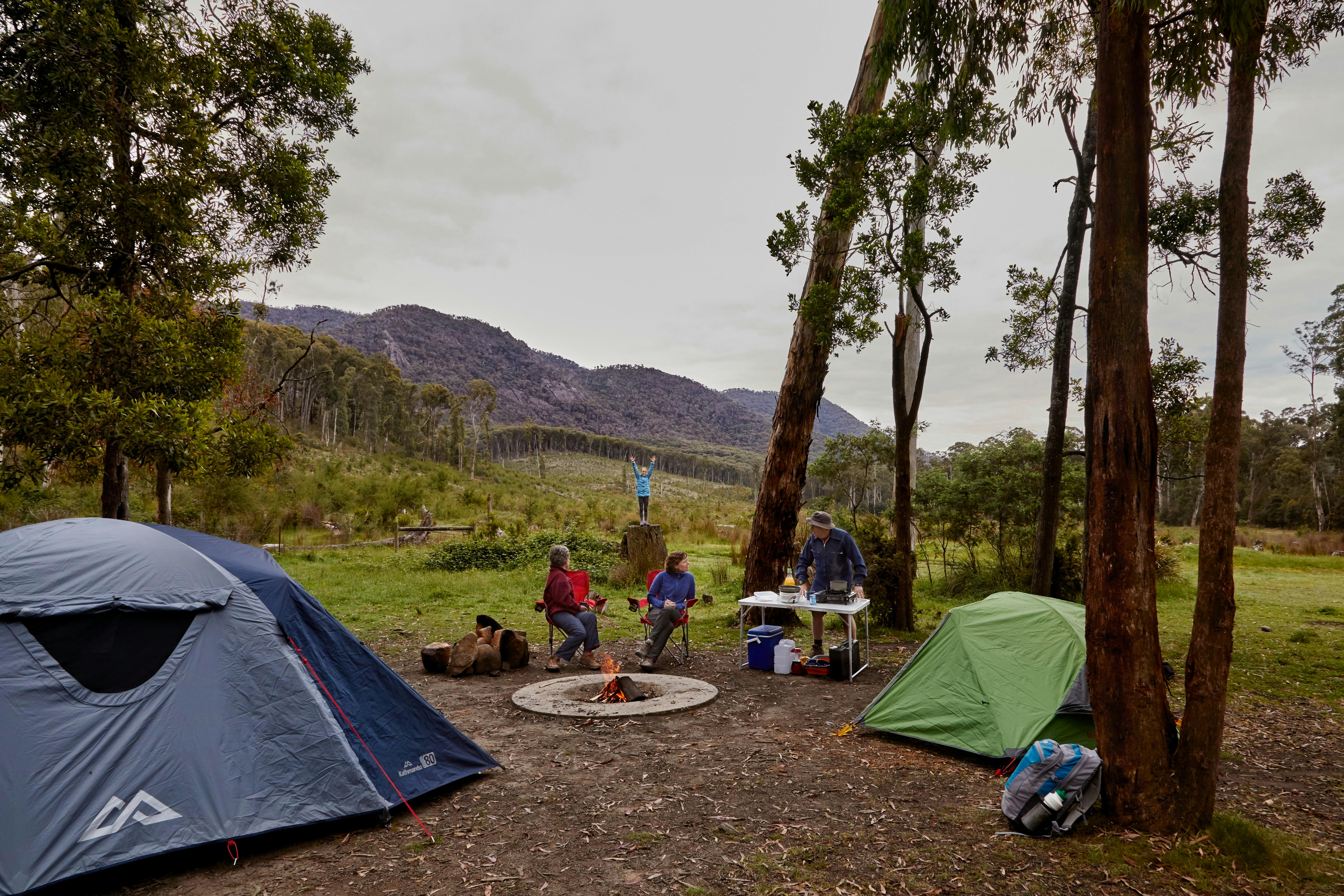Cathedral Range State Park